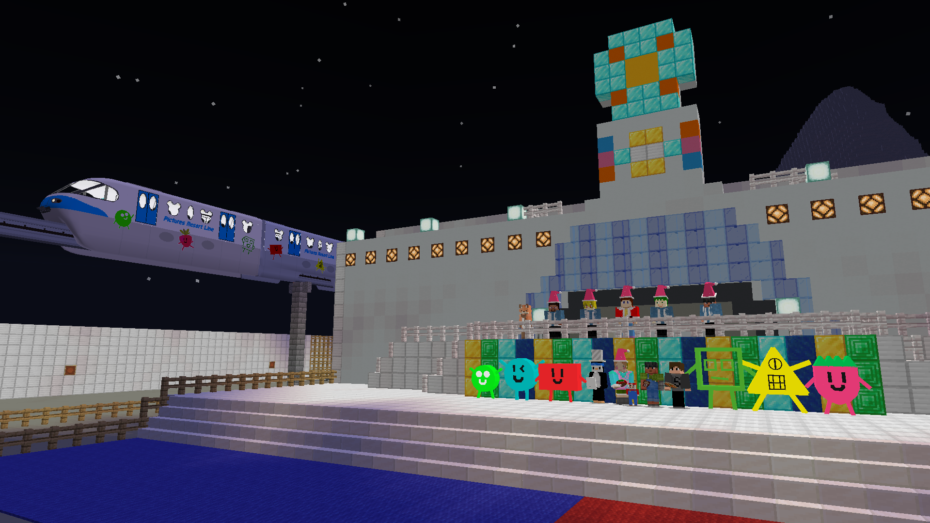 『Scrat Pictures Resort: 2nd Premiere』DAY2